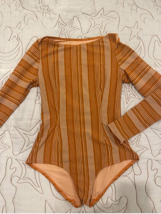 Seea Other - Seea Swimwear Long Sleeve One Piece Bathing Suit Swimsuit